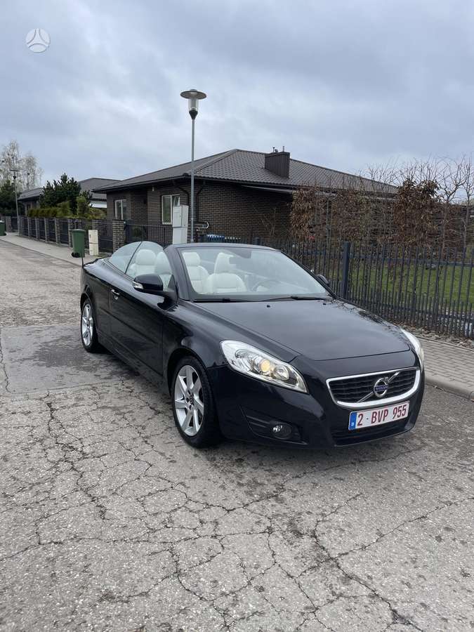 Volvo C70, 2.0 l., Кабриолет