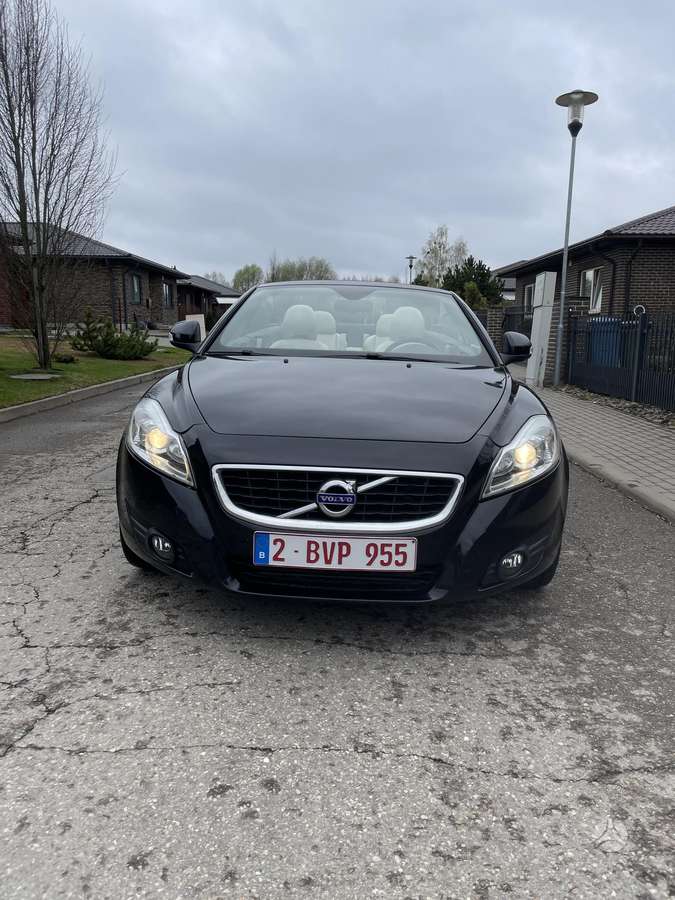Volvo C70, 2.0 l., Кабриолет