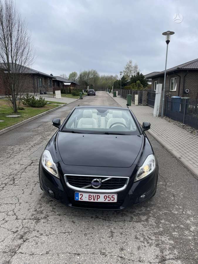 Volvo C70, 2.0 l., Кабриолет