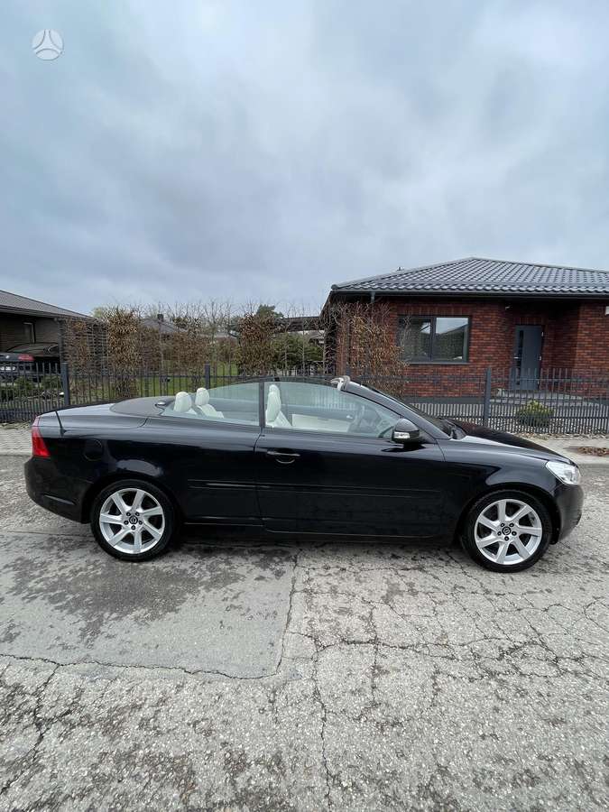 Volvo C70, 2.0 l., Кабриолет