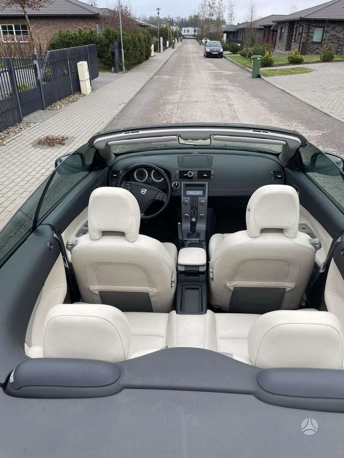 Volvo C70, 2.0 l., Кабриолет