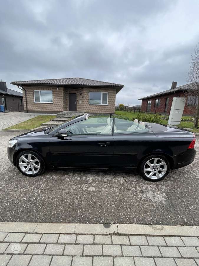 Volvo C70, 2.0 l., Кабриолет