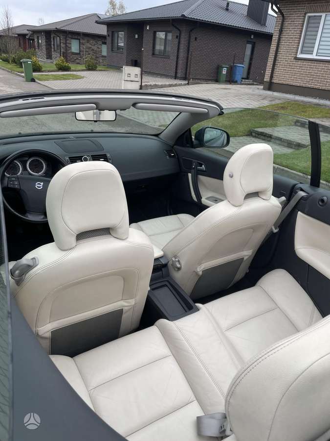 Volvo C70, 2.0 l., Кабриолет