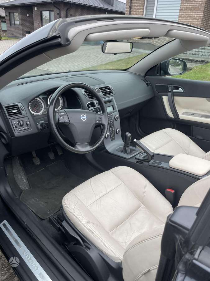 Volvo C70, 2.0 l., Кабриолет