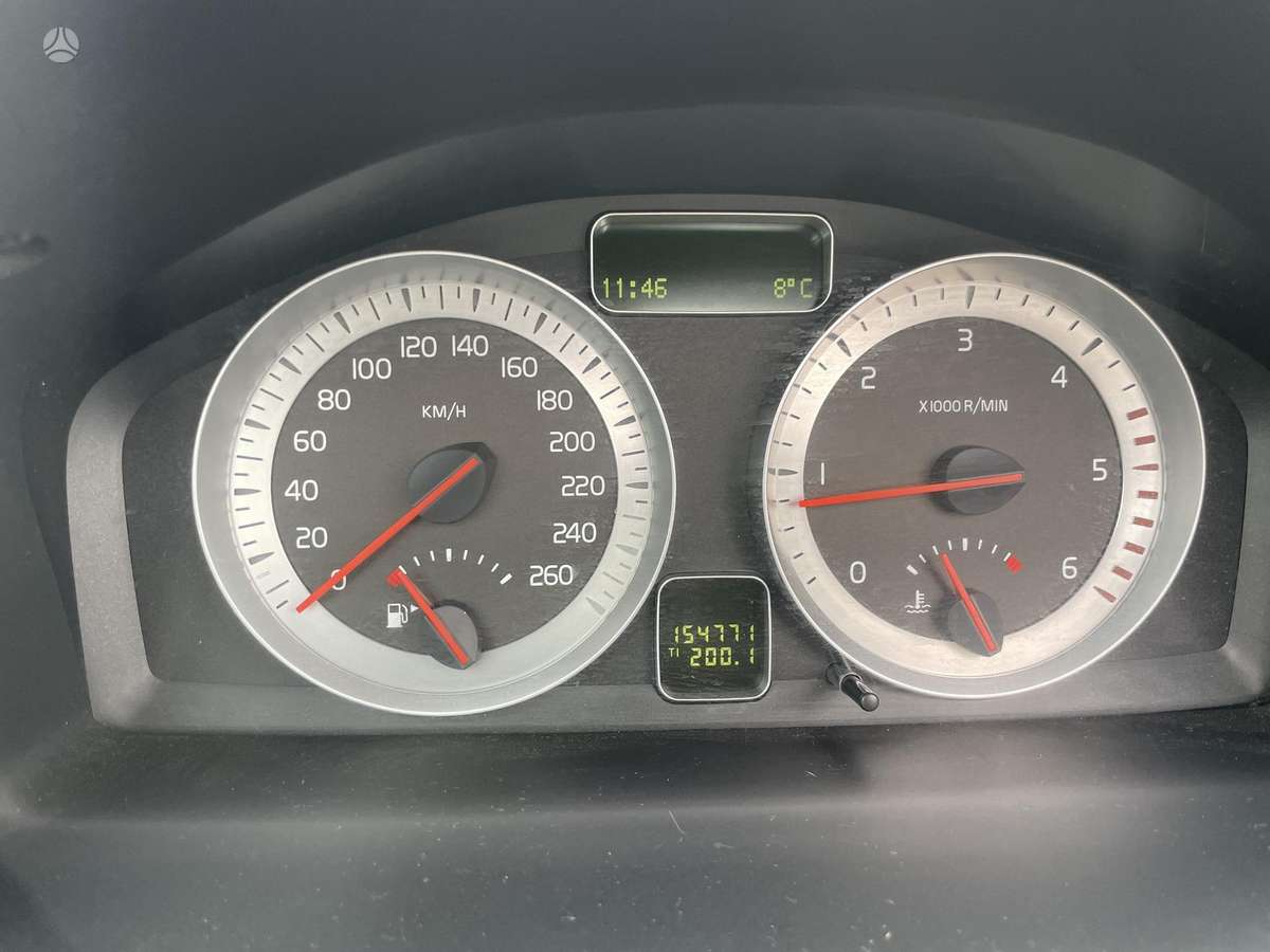 Volvo C70, 2.0 l., Кабриолет