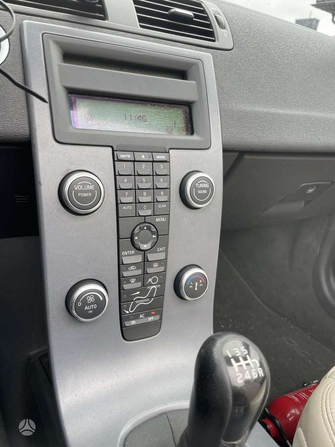 Volvo C70, 2.0 l., Кабриолет
