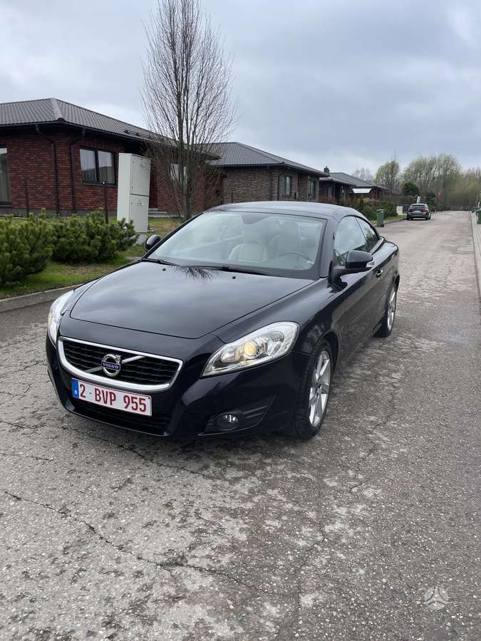 Volvo C70, 2.0 l., Кабриолет