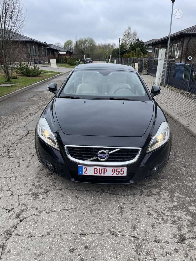 Volvo C70, 2.0 l., Кабриолет