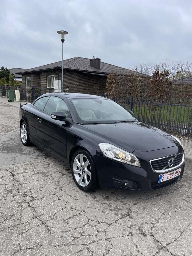 Volvo C70, 2.0 l., Кабриолет