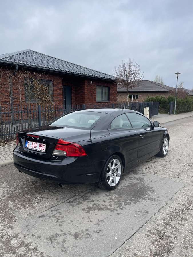 Volvo C70, 2.0 l., Кабриолет