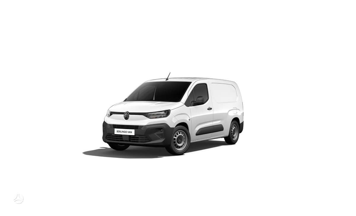 Citroen Berlingo, cargo van