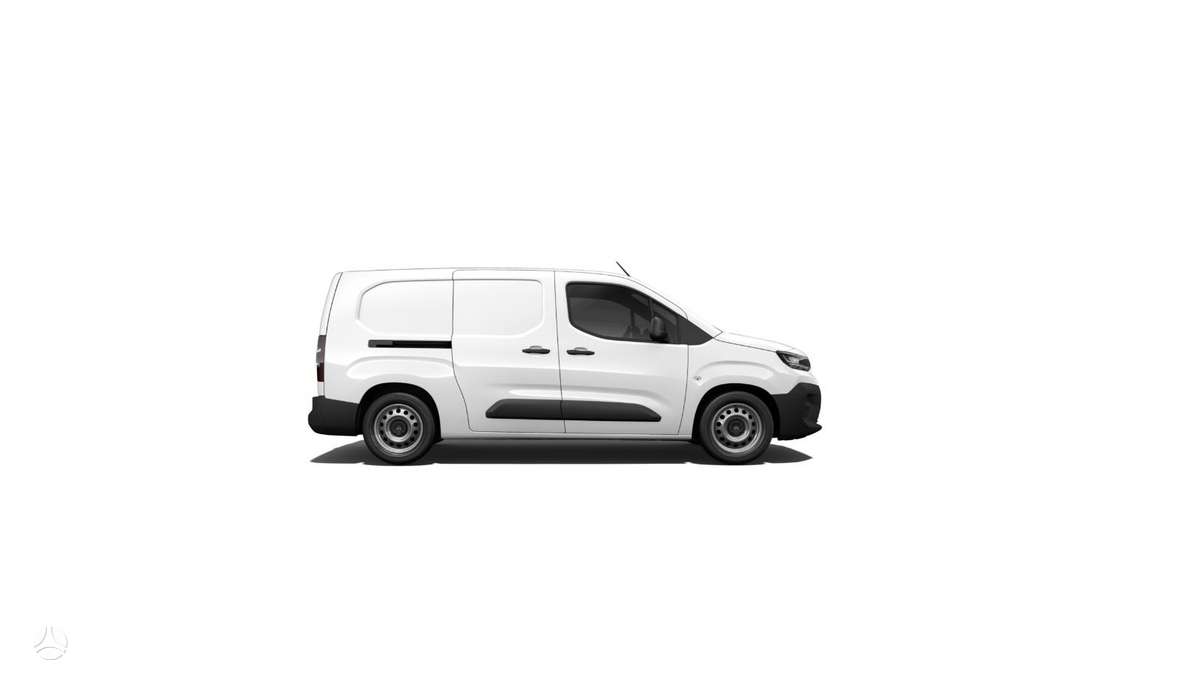 Citroen Berlingo, cargo van