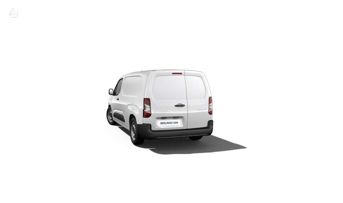 Citroen Berlingo, cargo van