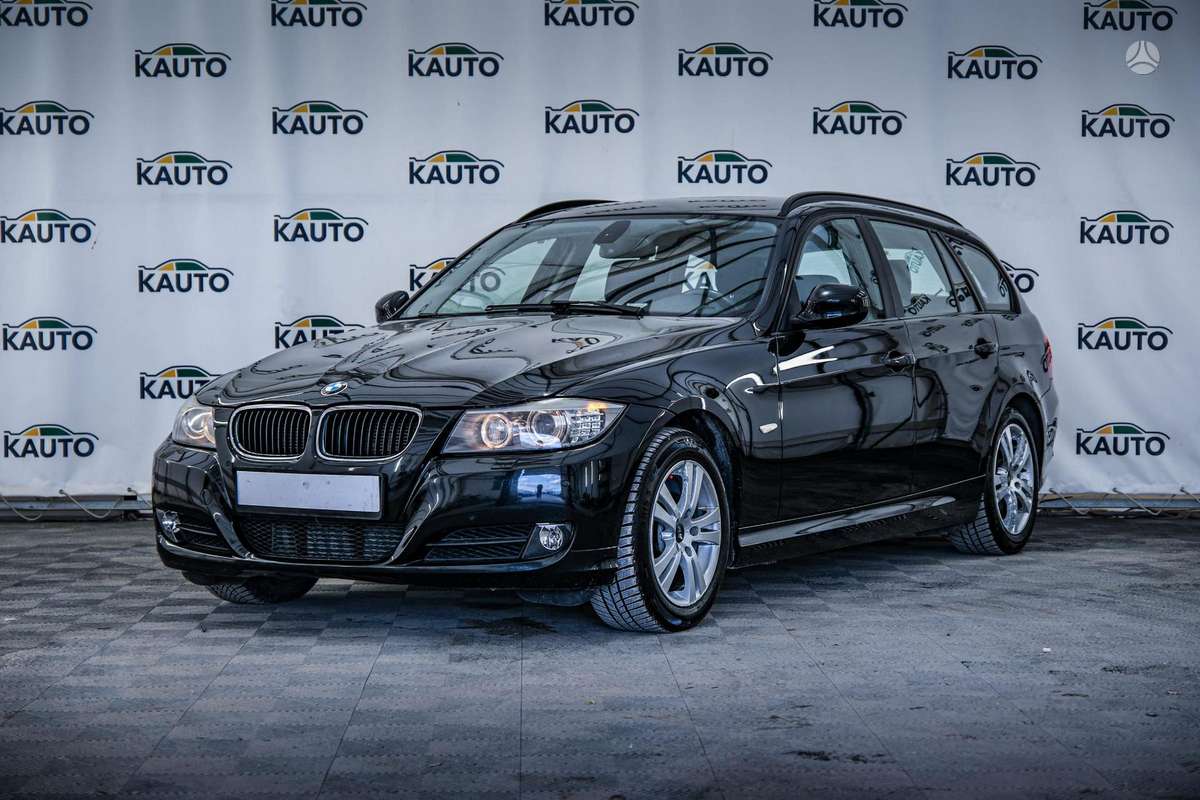 BMW 320, 2.0 l., Универсал