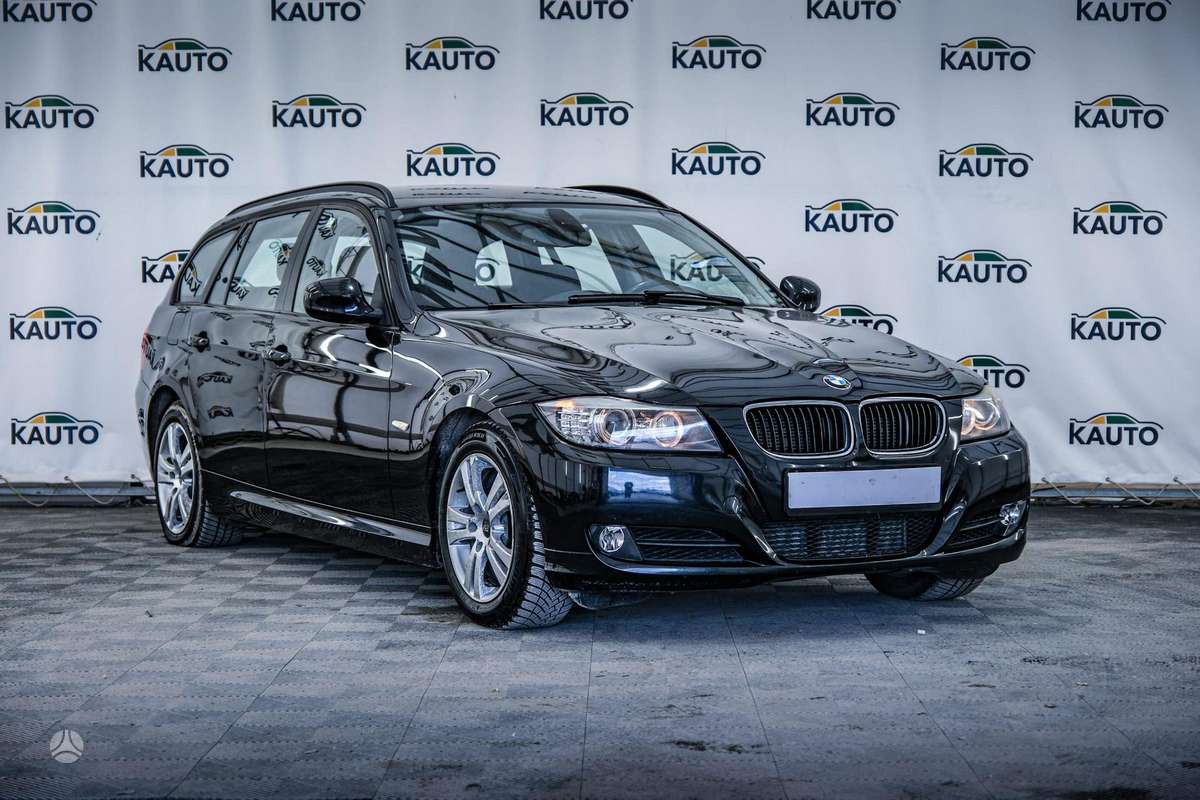 BMW 320, 2.0 l., Универсал