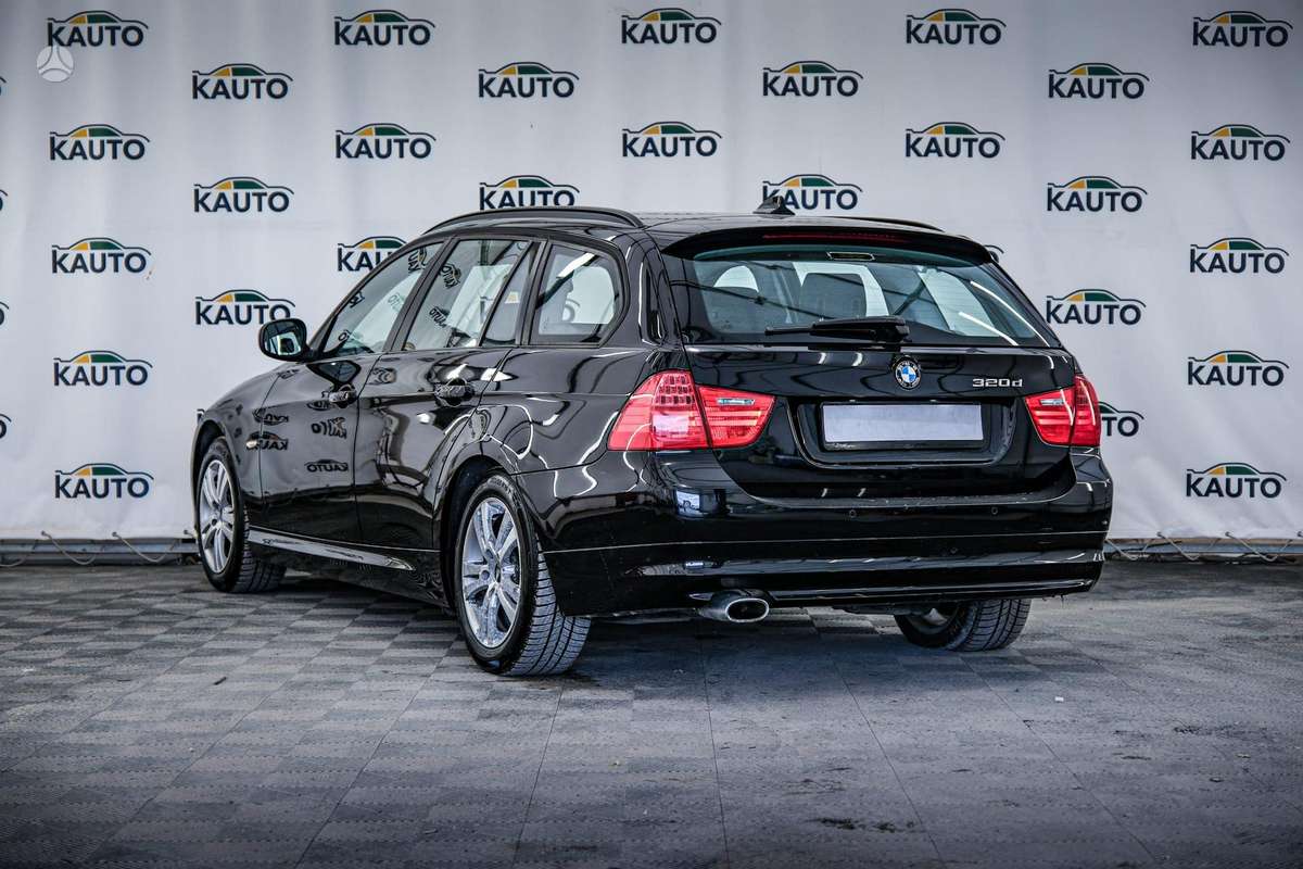 BMW 320, 2.0 l., Универсал