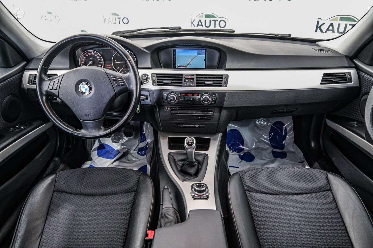 BMW 320, 2.0 l., Универсал
