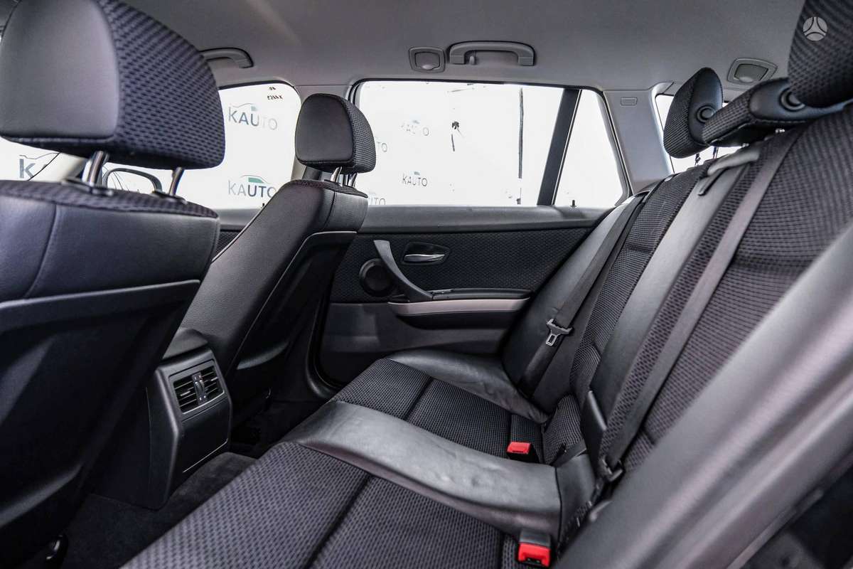BMW 320, 2.0 l., Универсал