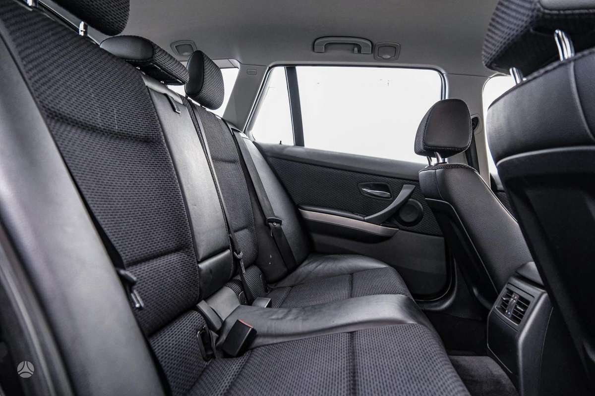 BMW 320, 2.0 l., Универсал
