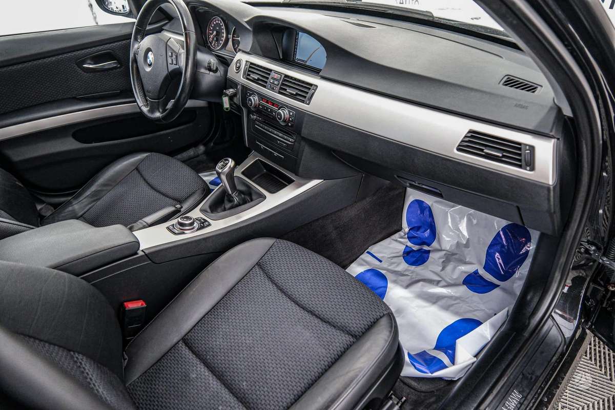 BMW 320, 2.0 l., Универсал