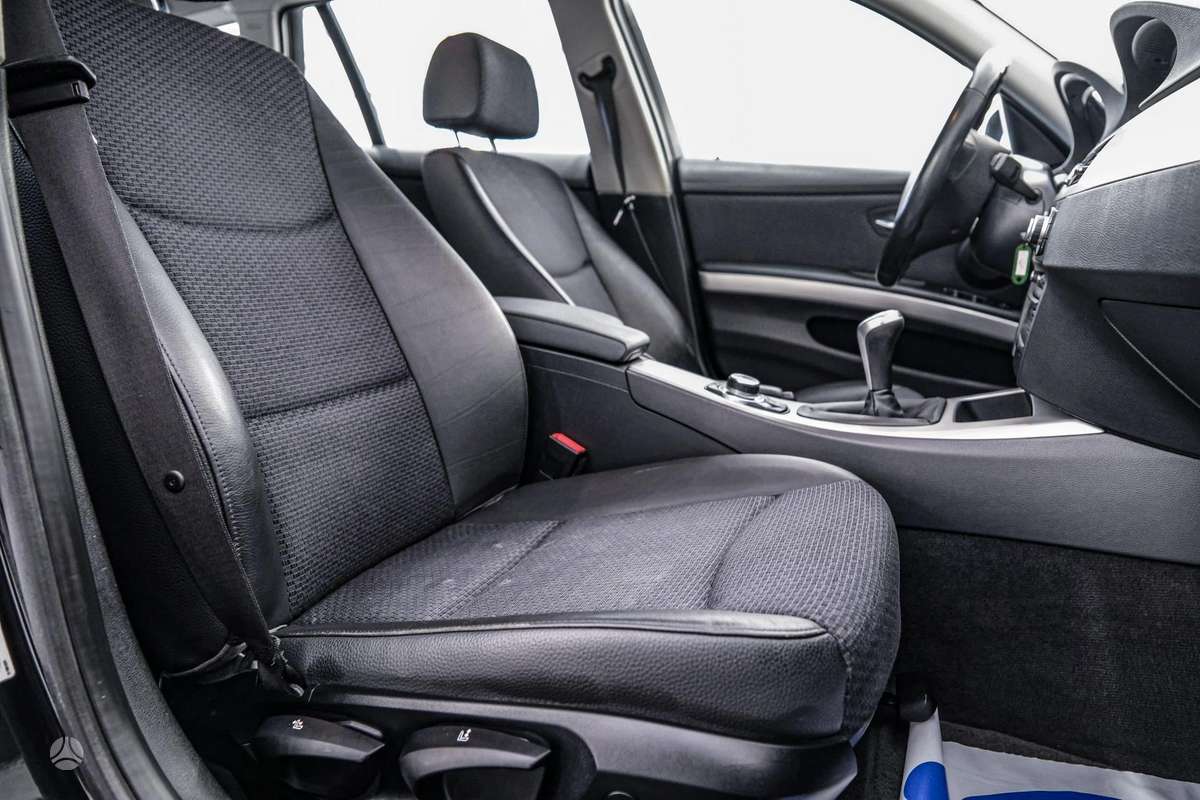 BMW 320, 2.0 l., Универсал