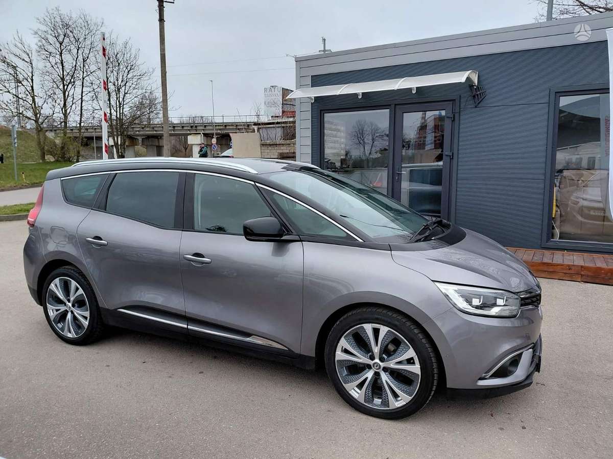 Renault Grand Scenic - 2