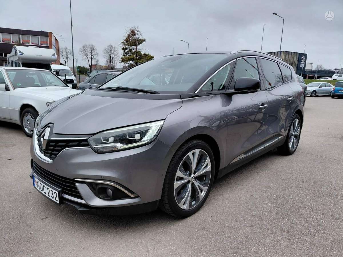 Renault Grand Scenic - 3