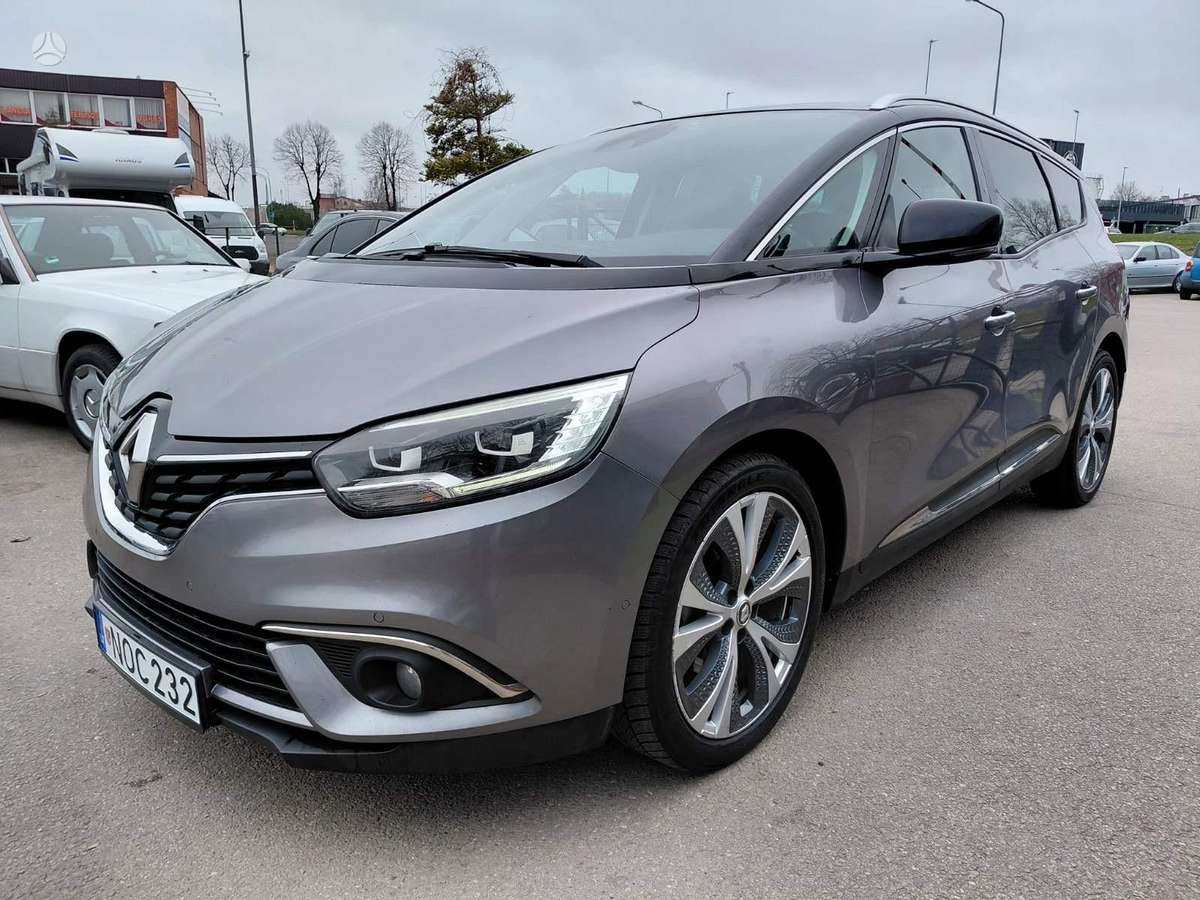 Renault Grand Scenic - 5