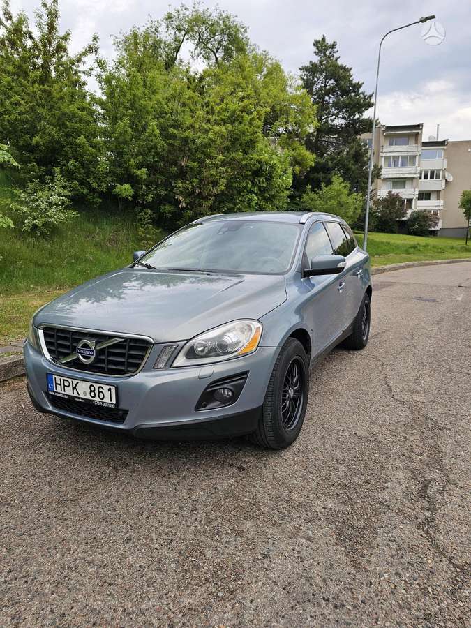 Volvo XC60 - 1