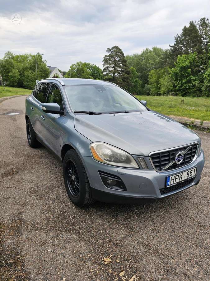 Volvo XC60 - 2