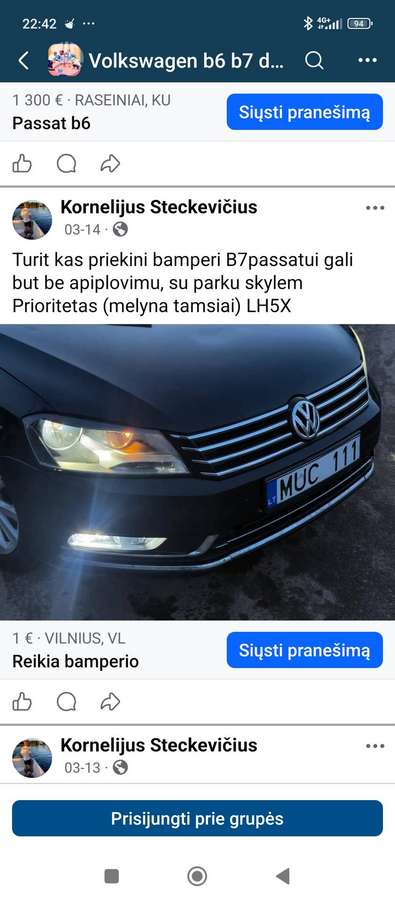 Volkswagen Passat