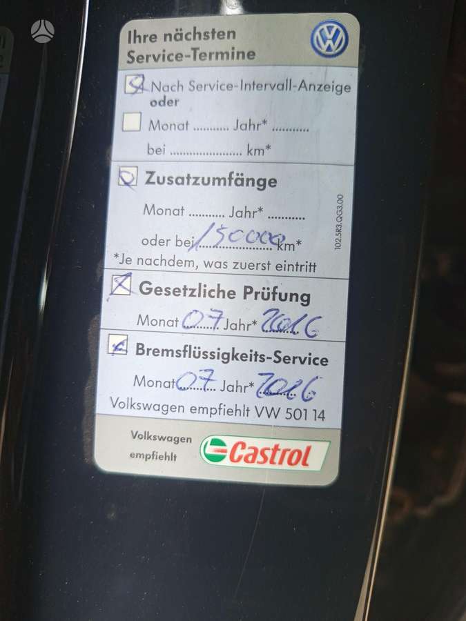 Volkswagen Passat