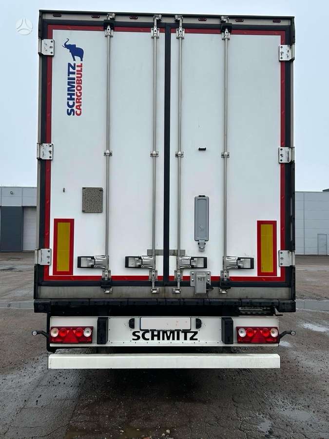 Schmitz, refrigerated