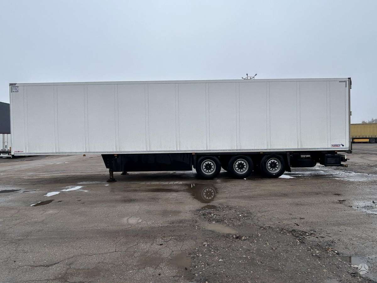Schmitz, refrigerated