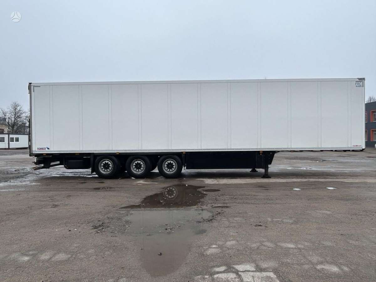 Schmitz, refrigerated