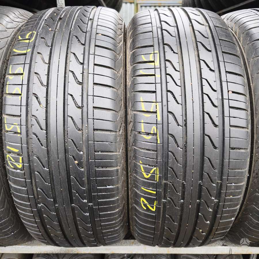 Starfire Rs c 2.0, летние 215/55 R16