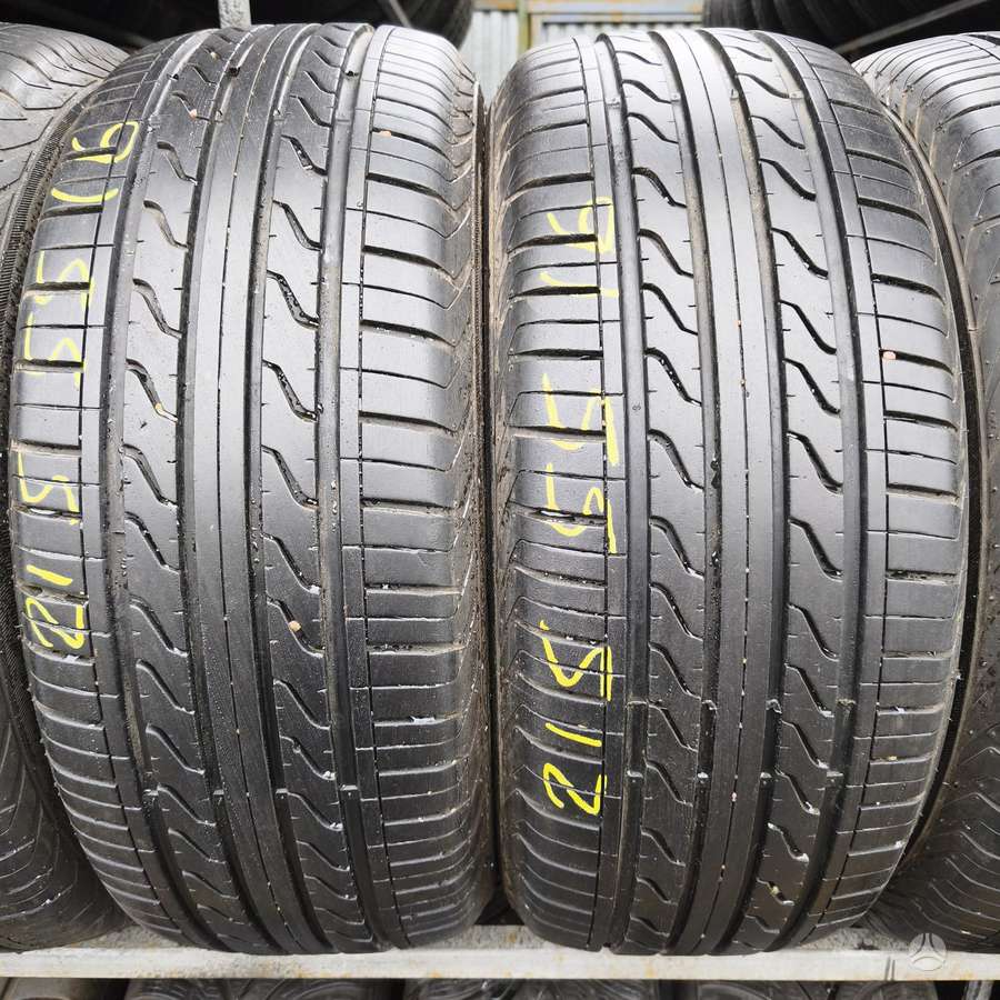 Starfire Rs c 2.0, summer 215/55 R16