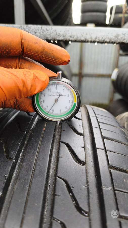 Starfire Rs c 2.0, summer 215/55 R16
