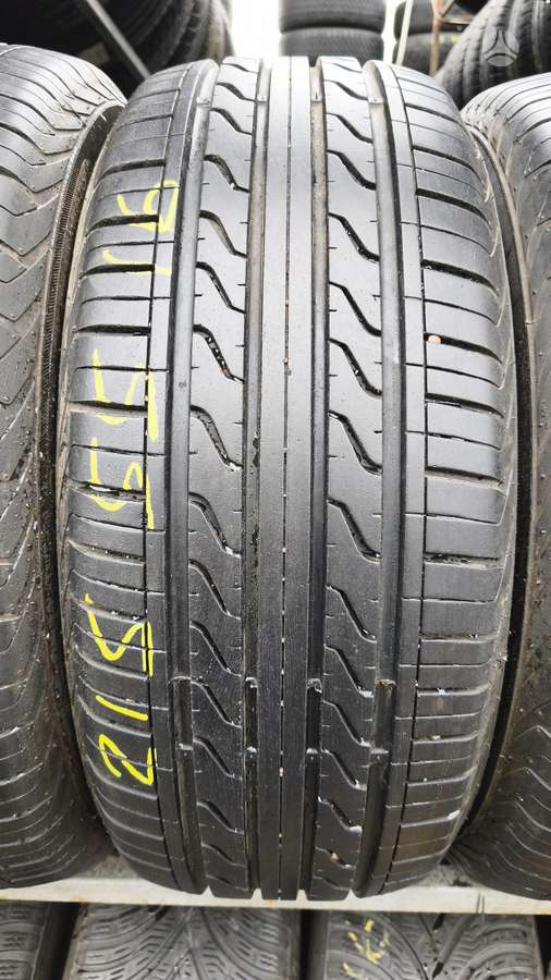 Starfire Rs c 2.0, летние 215/55 R16