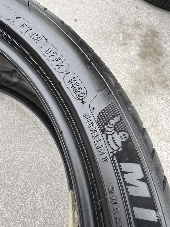 Pirelli Primacy 4, летние 225/40 R18