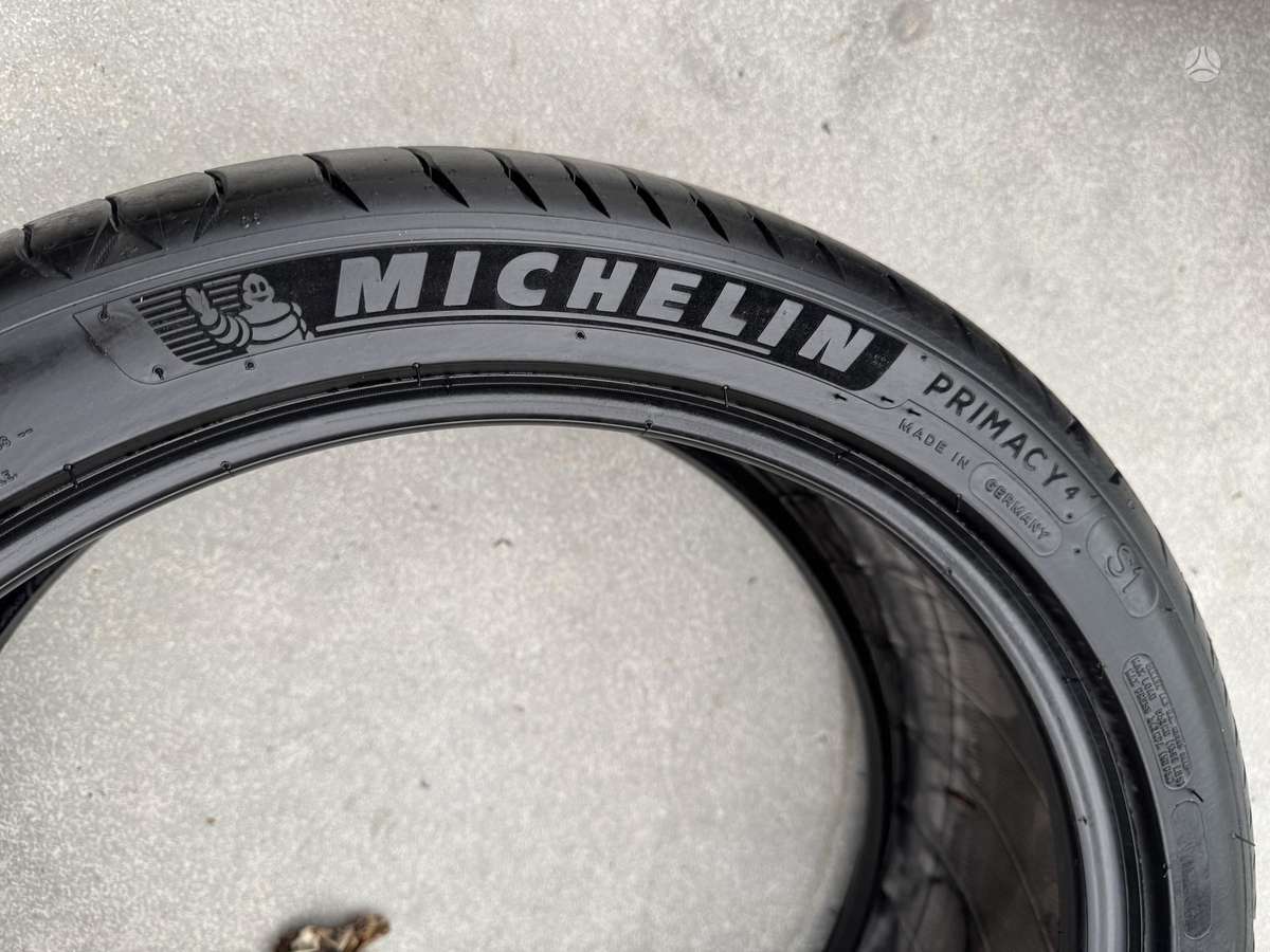 Pirelli Primacy 4, vasarinės 225/40 R18