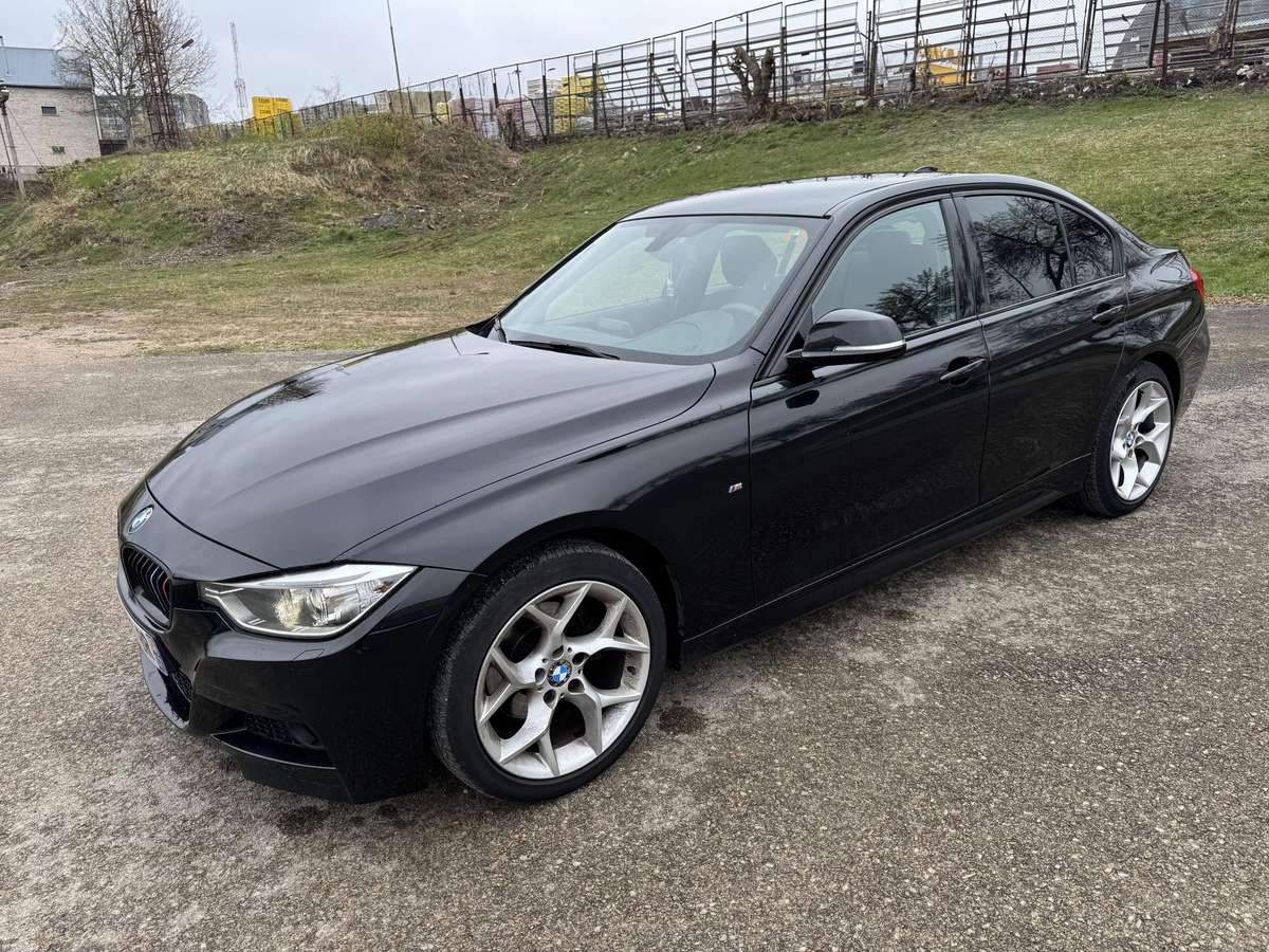 BMW 320, 2.0 l., Седан