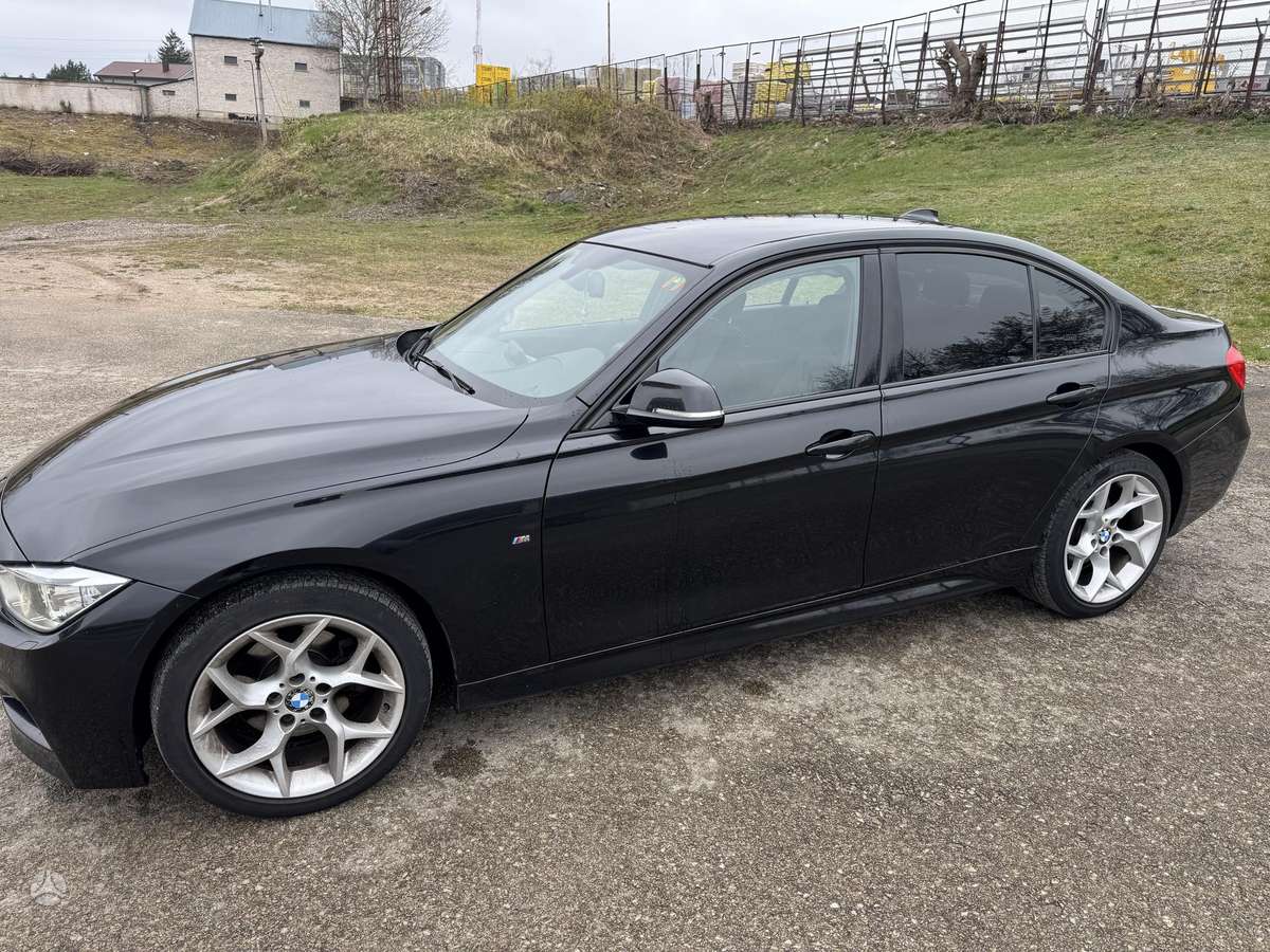 BMW 320, 2.0 l., Седан