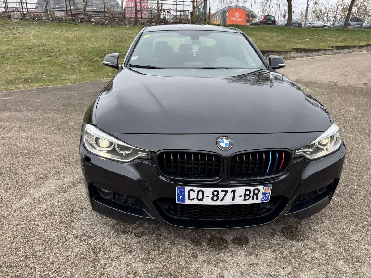 BMW 320, 2.0 l., Седан