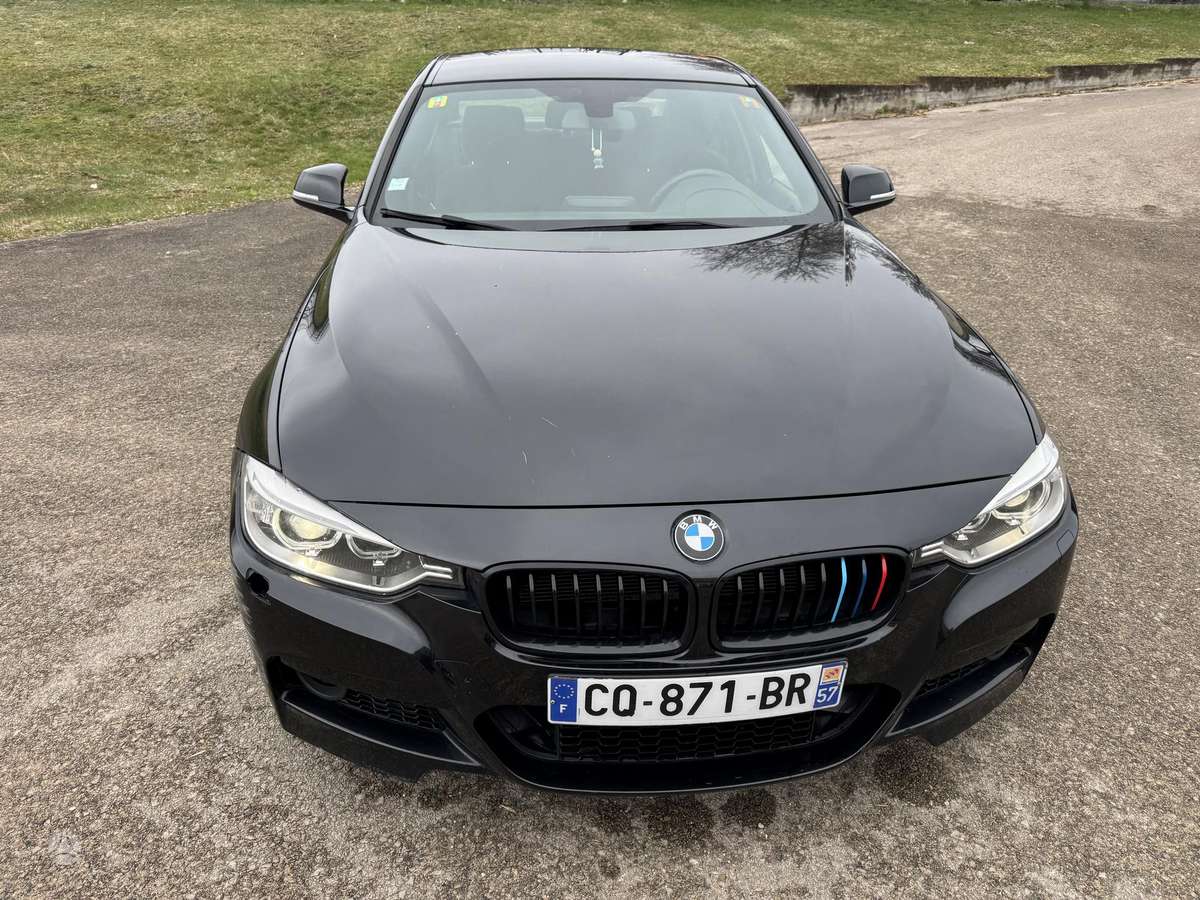 BMW 320, 2.0 l., Седан