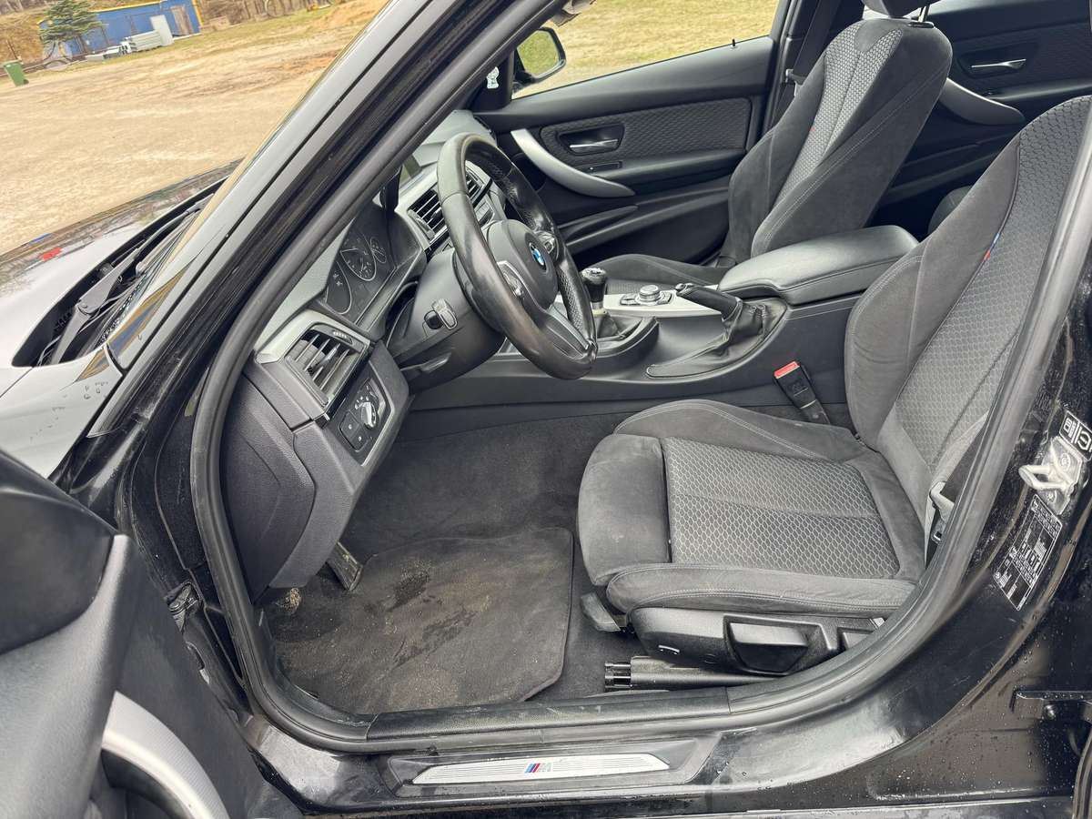 BMW 320, 2.0 l., Седан