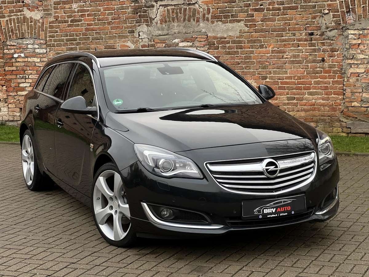 Opel Insignia, 2.0 l., Универсал