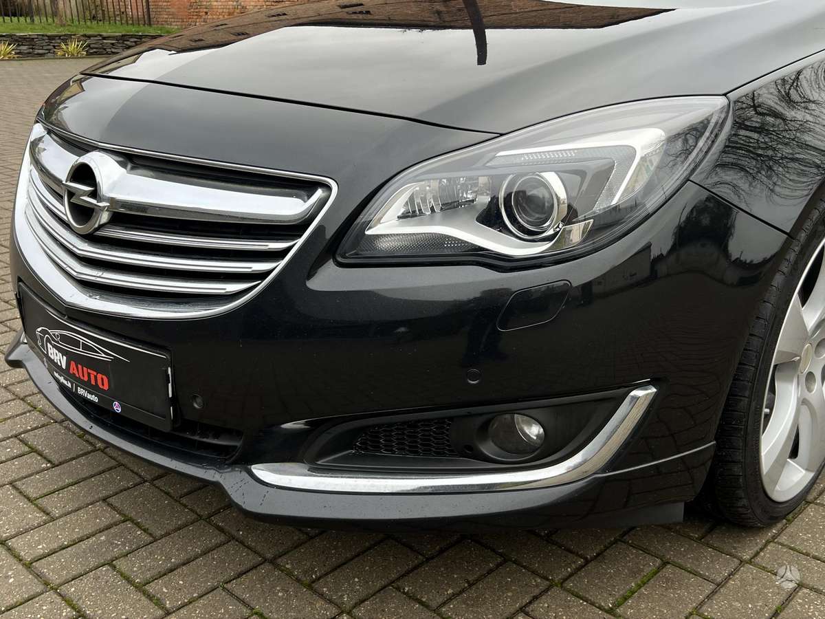 Opel Insignia, 2.0 l., Универсал