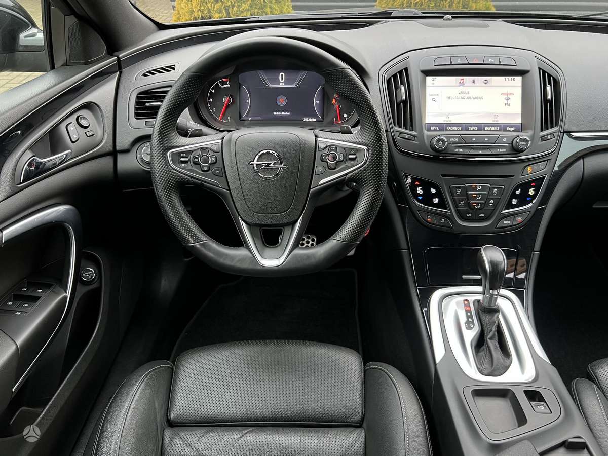 Opel Insignia, 2.0 l., Универсал