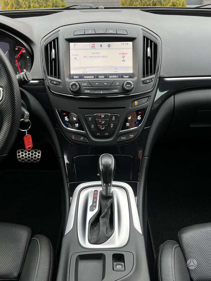 Opel Insignia, 2.0 l., Универсал